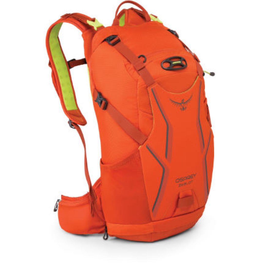 业界良心——海淘Osprey Zealot 15升骑行背包、Hydraulics水袋简评与售后体验
