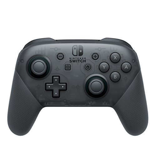 支持国行:switch pro手柄上手