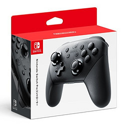  Nintendo 任天堂 Switch Pro 游戏手柄 国行