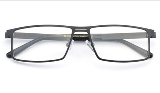 HAN HN42053 光学眼镜架 +1.56防蓝光镜片