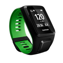 TomTom Runner 3 全能款 光学心率GPS运动腕表（带蓝牙耳机）