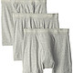 Calvin Klein 卡尔文·克莱恩 男士四角内裤 3支装 $17.99到手￥145