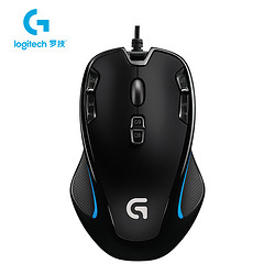 Logitech 罗技 G300s 游戏光电鼠标