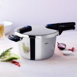 Fissler 菲仕乐 Schnellkochtopf Vitaquick系列 60030006000 多功能压力锅 6L