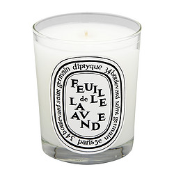 diptyque paris FEUILLE de LAVANDE 薰衣草香氛蜡烛 190g