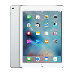 Apple 苹果 iPad Air 2 WLAN 64GB 银色 官翻