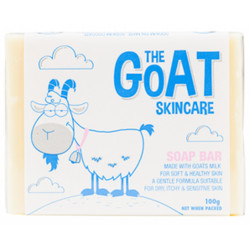 The Goat Soap 纯天然 原味羊奶手工皂 100g