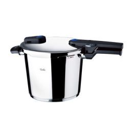 Fissler 菲仕乐 Vitaquick 新蓝点高压锅压力锅不带蒸屉 4.5L 