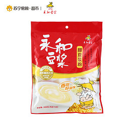 YON HO 永和豆浆 甜豆浆粉 350g