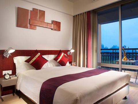 周末不涨价:雅诗阁2晚套票(上海\/杭州\/苏州\/无锡