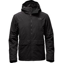 The North Face 北面 Canyonlands 男款三合一冲锋棉衣