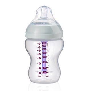 tommee tippee 汤美天地 Closer to Nature Advanced Comfort PP奶瓶 260ml