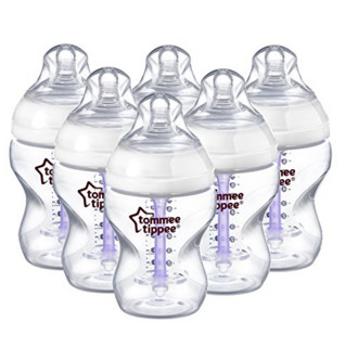 tommee tippee 汤美天地 Closer to Nature Advanced Comfort PP奶瓶 260ml