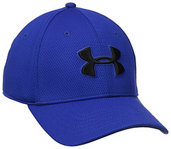 Under Armour Blitzing Ii Curved Brim 男士帽子*3顶