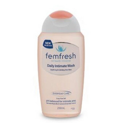 femfresh 女性私处洗护液 250ml