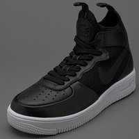 NIKE 耐克 AIR FORCE 1 ULTRAFORCE MID 女子运动鞋