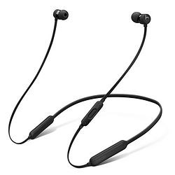 Beats BeatsX 蓝牙无线入耳式耳机 黑色 国行