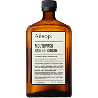 复活节狂欢、银联专享：Aesop 伊索 漱口水 500ml