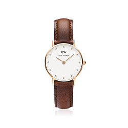 Daniel Wellington 0900DW 女士时装腕表