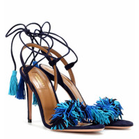 AQUAZZURA Wild Thing 105 女士高跟鞋