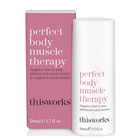  thisworks 完美舒缓身体肌肉精油滚珠 50ml