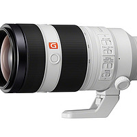 SONY 索尼 FE 100-400mm F4.5–5.6 GM OSS 变焦镜头