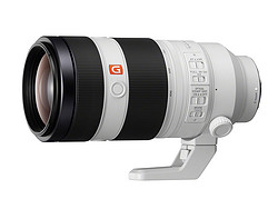 SONY 索尼 FE 100-400mm F4.5–5.6 GM OSS 变焦镜头