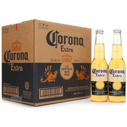 Corona 科罗娜 瓶装啤酒 330ml*12瓶