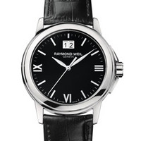 新低价：RAYMOND WEIL 蕾蒙威 Tradition系列 5476-ST-00207 男士时装腕表