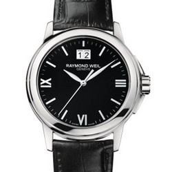 RAYMOND WEIL 蕾蒙威 Tradition系列 5476-ST-00207 男士时装腕表