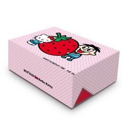 旺旺 饼干礼盒（Hello Kitty版）草莓 250g