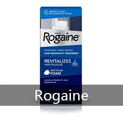 Rogaine 落健 华丽转身 人气飙升