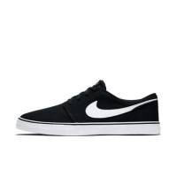 NIKE 耐克 SB Portmore II Solar CNVS 男/女滑板鞋
