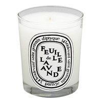 diptyque paris FEUILLE de LAVANDE 薰衣草香氛蜡烛 190g