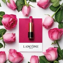 LANCOME 兰蔻 菁纯柔润丝缎唇膏 3.4g