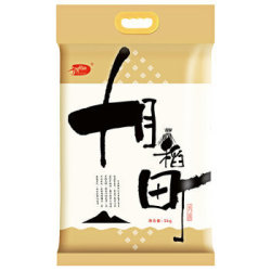 十月稻田 十月稻町 小町米 5kg