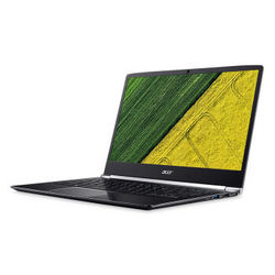 宏碁(acer) SF514-51-558U 14英寸窄边框超薄办公笔记本电脑 指纹解锁 酷睿7代I5 8G内存 256G固态 全高清标配版