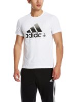 adidas 阿迪达斯 BS5009 男士运动T恤