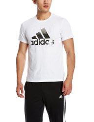 adidas 阿迪达斯 BS5009 男士运动T恤