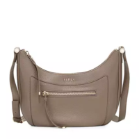 FURLA 芙拉 Ginevra 女士真皮斜挎包