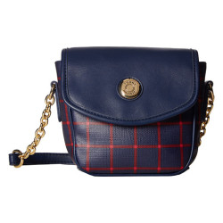 TOMMY HILFIGER 女士链条马鞍包