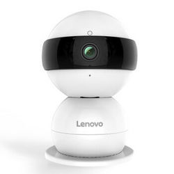 Lenovo 联想 无线WIFI网络摄像头 360°监控