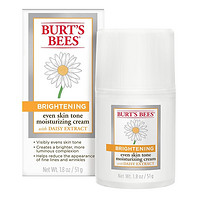 凑单品：BURT'S BEES 小蜜蜂 雏菊净白保湿乳液