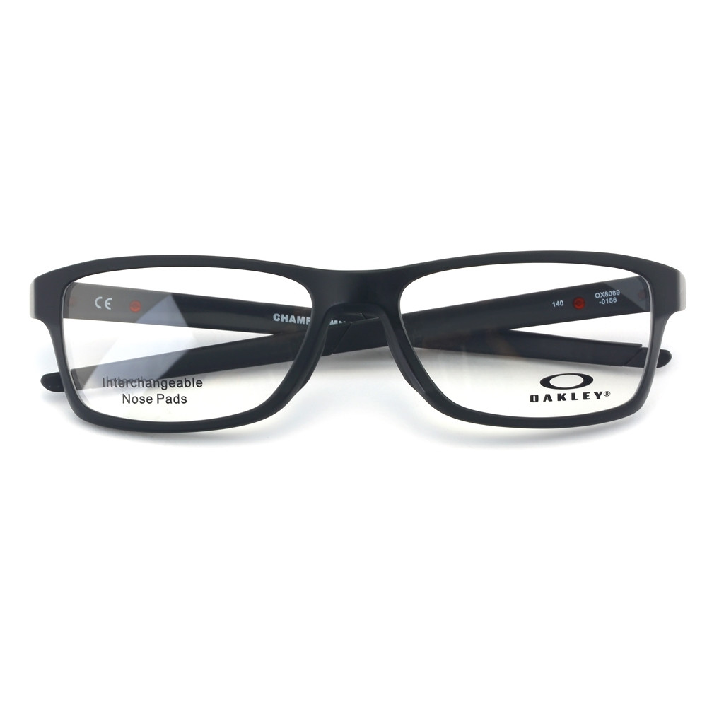 Oakley 欧克利 框架眼镜 80890356 开箱