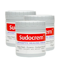 Sudocrem 婴儿护臀霜 125g *4件