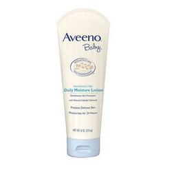 Aveeno 艾维诺 婴幼儿天然燕麦润肤乳 227g