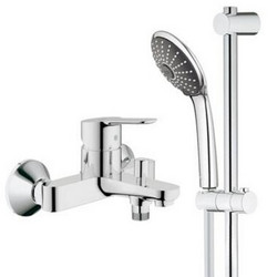 GROHE 高仪 卫浴水龙头花洒套装（27333000+23355000）