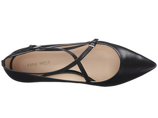 Nine West 玖熙 Anastagia 女士平底鞋 