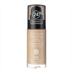 Revlon 露华浓 24小时不脱色粉底液 30ml Natural Beige