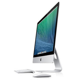 Apple 苹果 iMac MK452CH/A 21.5英寸一体机（Core i5/8GB/1TB/Retina 4K）